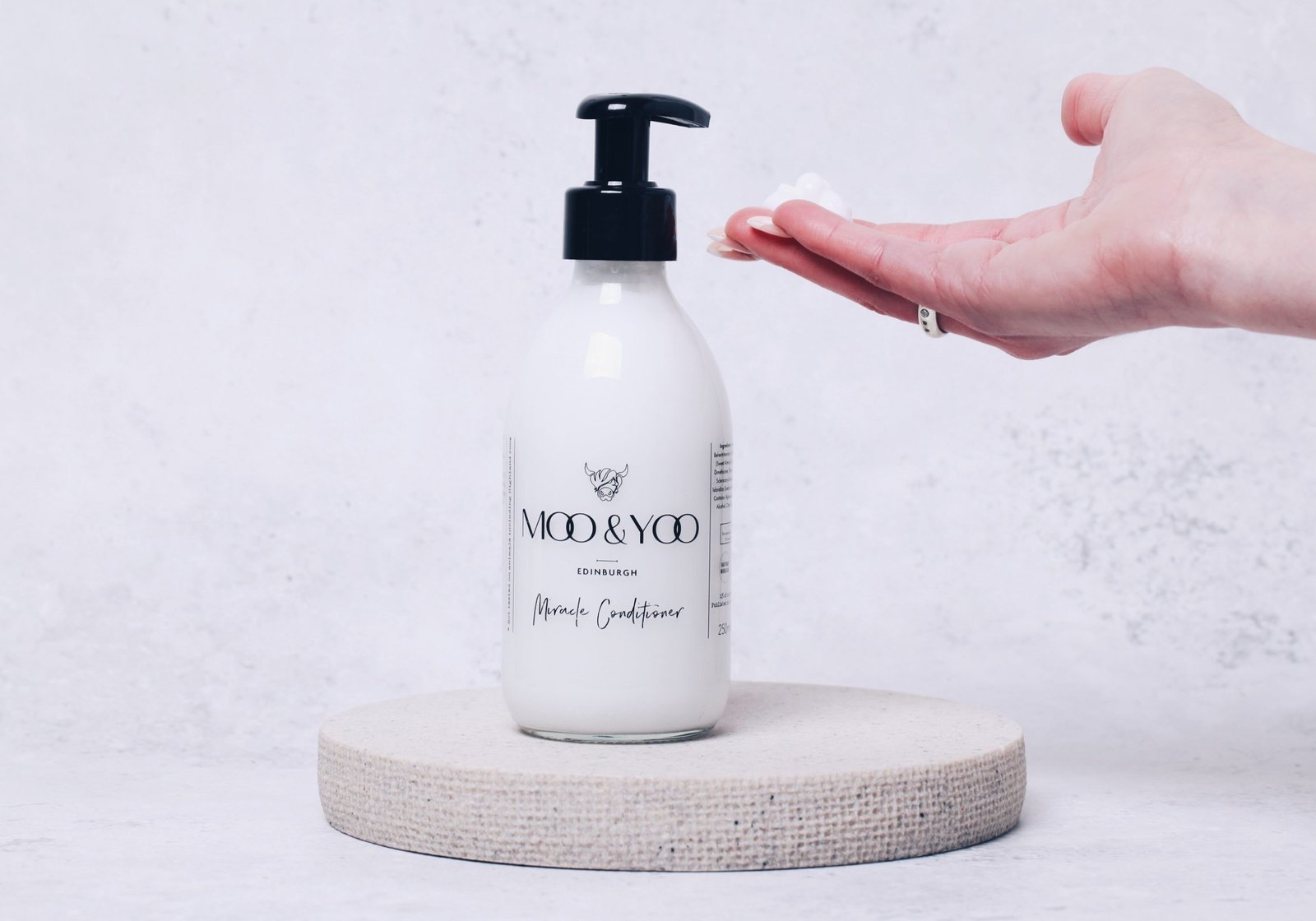 Sustainable Superyacht Shampoo
